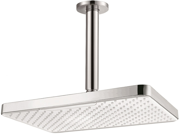 Верхний душ AQUATEK AQ2071CR, потолочный 305х205 мм
