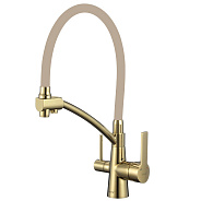 Смеситель для кухонной мойки Savol S-L1805B-12