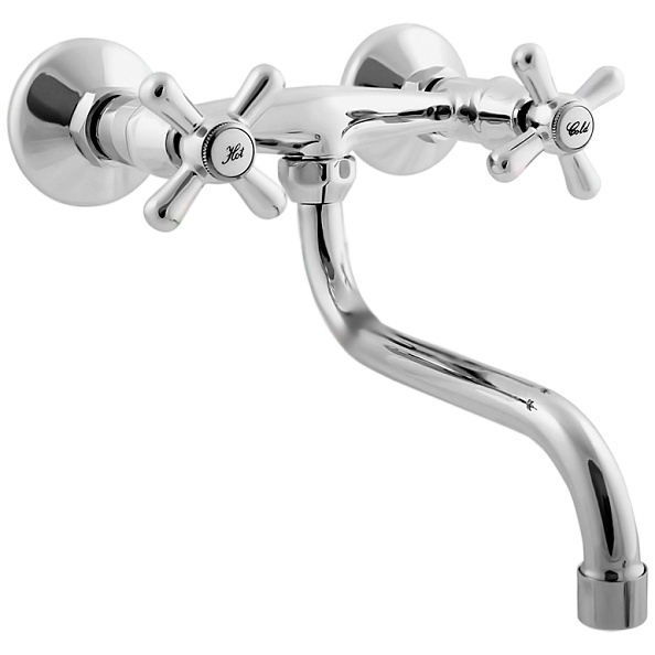 Смеситель универсальный Rav Slezak Morava MK101.5/21