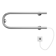 Полотенцесушитель электрический Terminus П-обр 600х200, справа подключение (4620768883941)