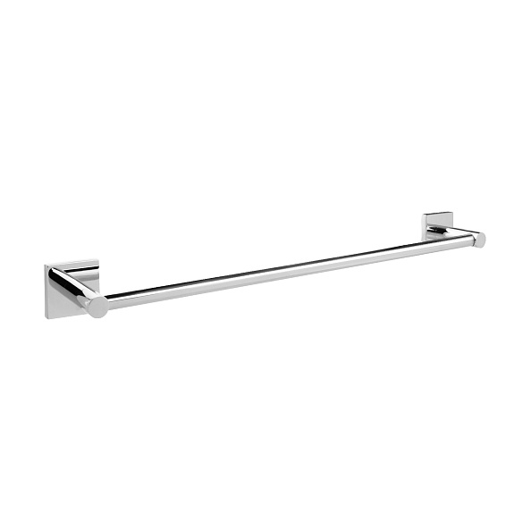 Полотенцедержатель трубчатый Fixsen Lux Chrome, 45см, FX-15001