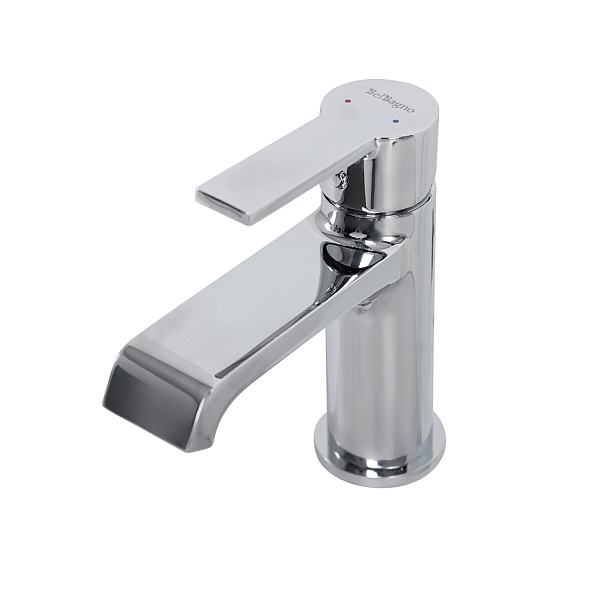 Смеситель для раковины BelBagno Aurora, хром (AURORA-LVM-CRM-W0)
