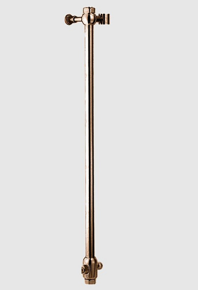 Удлинитель для душевой стойки Nicolazzi в 500, бронза темная матовая (Dark Bronze Matt) (5606EXT DBM)