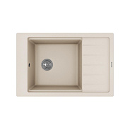 Мойка кухонная иск. камень Флорентина "Липси 780 Р" 780х510 шампань FS (20.275.D0780.202)