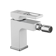 Смеситель для биде GAPPO G5017-8, белый/хром