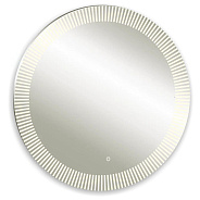 Зеркало Silver Mirrors SantyS D700 (бегущий свет, сенсорный выключатель)