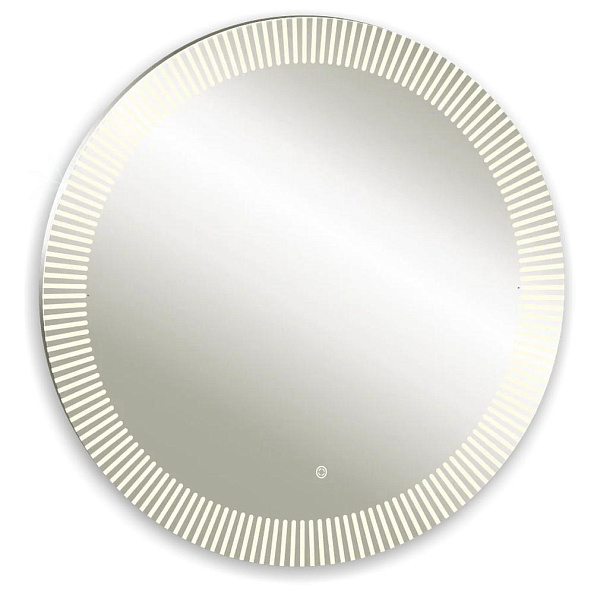 Зеркало Silver Mirrors SantyS D700 (бегущий свет, сенсорный выключатель)