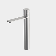 Смеситель для раковины Fima Carlo Frattini Slide, шампань брашированная (F5801/HHS)