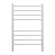 Полотенцесушитель электрический Terminus Аврора П8 500х800 КС 903, белый матовый, справа подключение (4670078527486)