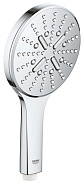 Душ ручной вида струи Grohe Rainshower SmartActive 130 3, хром (26574000)