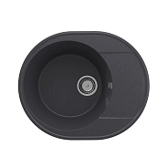 Кухонная мойка Ulgran Quartz Nora 585-08, космос