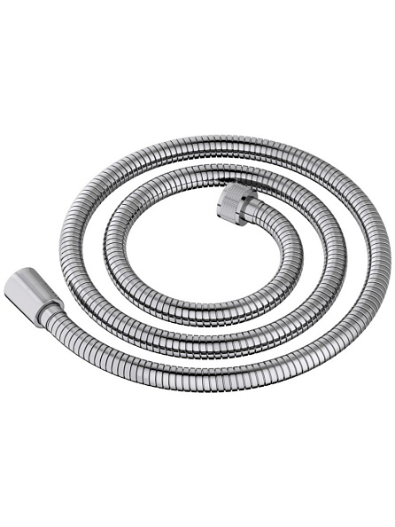 Шланг для душа AQUATEK, 120 см, нержавеющая сталь AQ2103CR