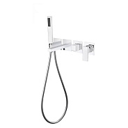 Смеситель для ванны встраиваемый Grocenberg GB5060CR, хром