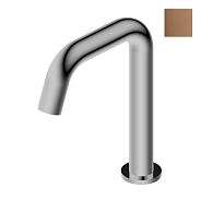 Смеситель для раковины Ritmonio Diametro35 E-Flow, Frosted Rose Gold (PR56AC2E1F36)