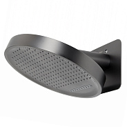 Верхний душ Raglo R452.02.09, графит