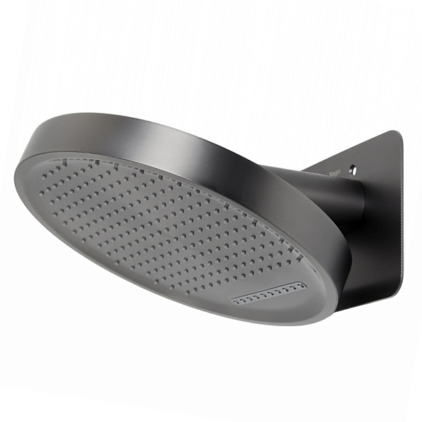 Верхний душ Raglo R452.02.09, графит