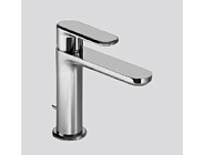 Смеситель для раковины Cisal Lineaviva, Chrome (LV00051021)