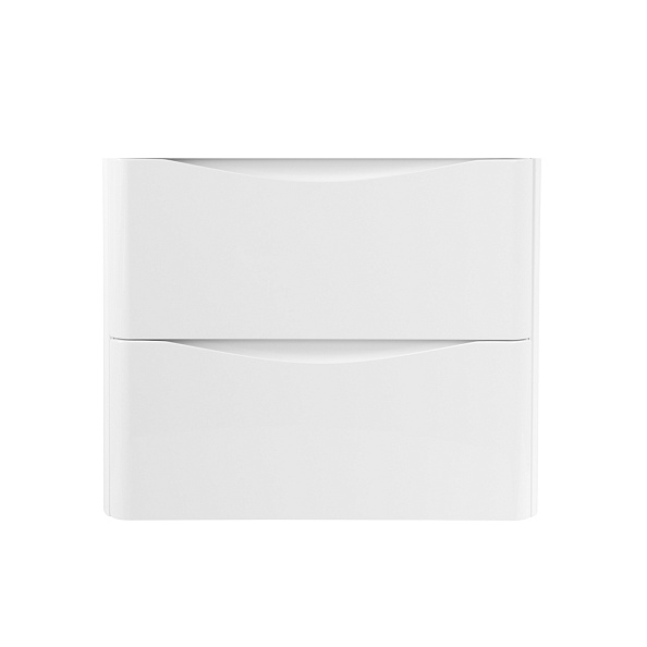 База под раковину подвесная BelBagno Acqua 600х500х450 мм, Bianco Lucido (ACQUA-600-2C-SO-BL)