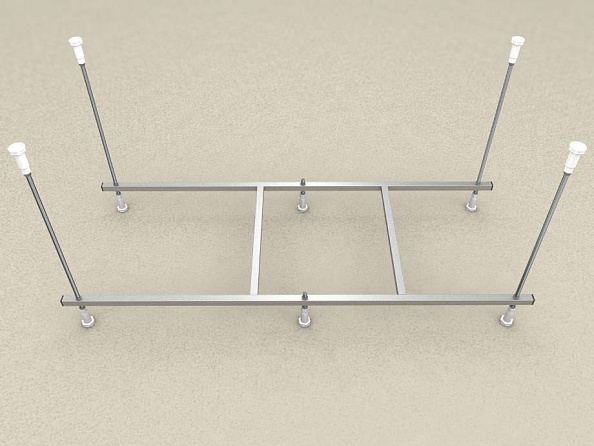 Каркас для ванны Aquatek Ника 160 KAR-0000032