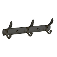 Планка с крючками (3 крючка) Savol S-06203H