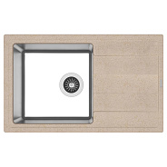Кухонная мойка Florentina КОМБИ 21.395.D0780.107, песочный