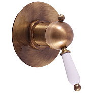 Смеситель для душа Rav Slezak Labe L583LSM