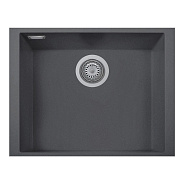 Кухонная мойка Rivelato STRIA SR-5649, темно-серый