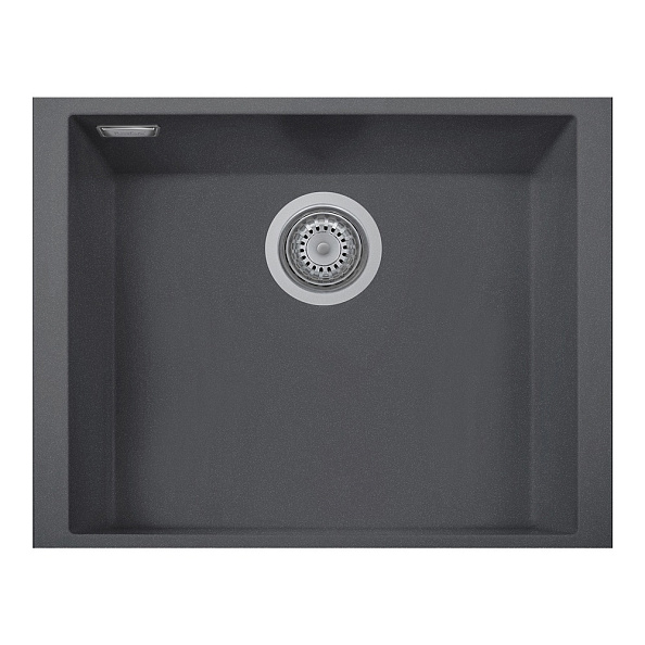 Кухонная мойка Rivelato STRIA SR-5649, темно-серый