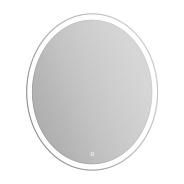 Зеркало с встроенным светильником и сенсорным выключателем BelBagno 750 х 30 х 900 (SPC-VST-750-900-LED-TCH)