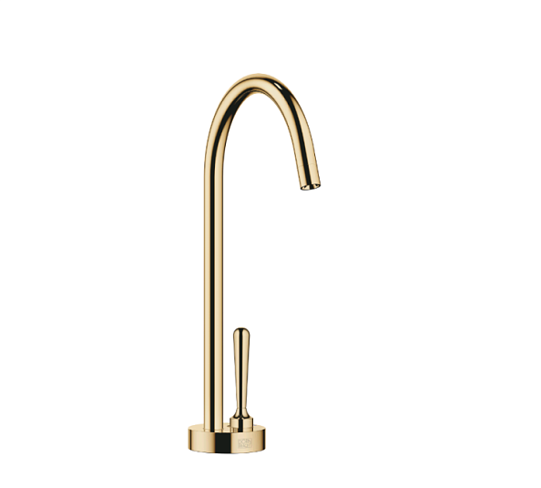Кран для холодной воды Dornbracht Vaia, латунь (золото 23кт) (17.872.809.09)