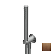 Ручной душ Ritmonio 23х184, Brushed Copper Stainless Steel PVD (72J015F47)