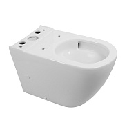 Чаша напольного унитаза BelBagno Sfera-R, белый (BB2141CP-TOR)