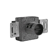 Внутренняя часть Fantini AF/21, назначение-смеситель для душа, не окрашен (44 00 A763A)