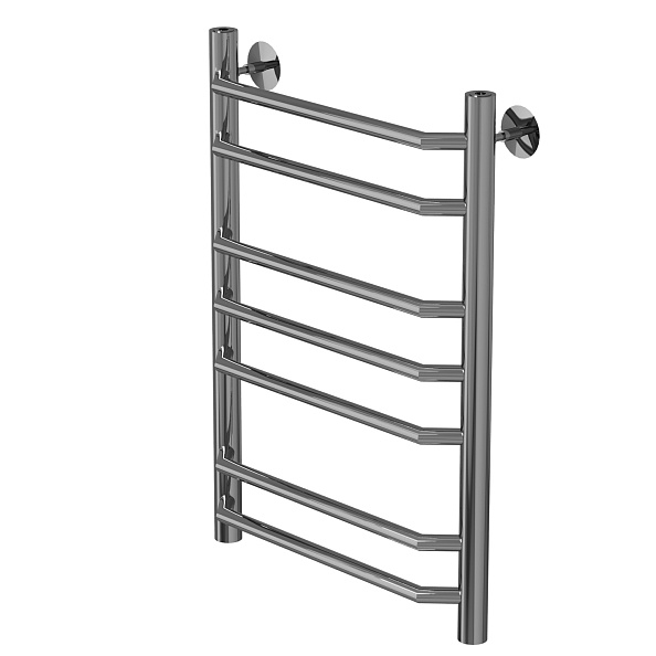 Полотенцесушитель MIXLINE МИРА  60х40 г2 (1/2'' ВР, 7 перекладин) водяной (556293)