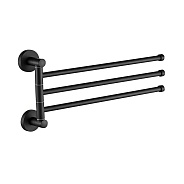 Полотенцедержатель D-Lin D254111, черный