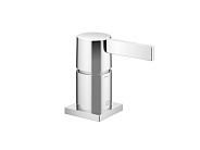 Смеситель для ванны и душа Dornbracht платина матовая (29.300.670.06)