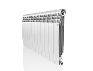 Радиатор биметаллический Royal Thermo BiLiner 500 Bianco Traffico 12 секций