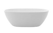 Акриловая ванна BelBagno 150x75, белый (BB81-1500-W0) отдельностоящая