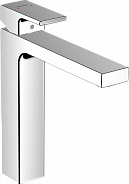 71591000 HG Vernis Shape смеситель для раковины 190 без донного клапана