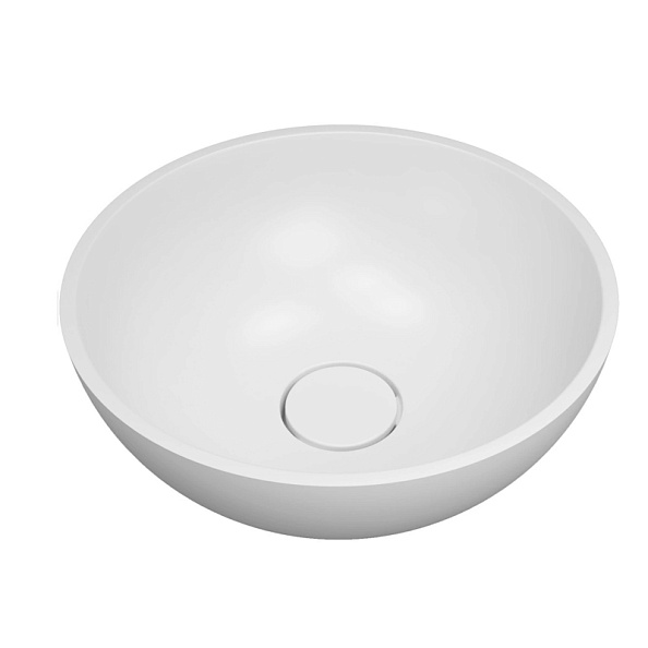 Раковина Florentina Алтея 35 см 10.290.00350.001, белая