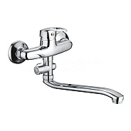 Смеситель для ванны FRAP F2139-B, хром