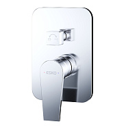 Смеситель для душа встраиваемый ESKO Budapest BT83-2, хром