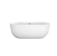 Акриловая ванна BelBagno 170x77, белый (BB706-1700-770)