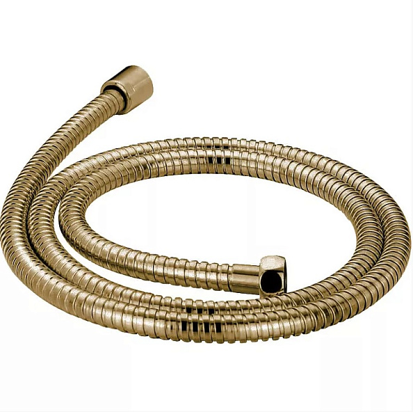 Душевой шланг Cezares Czr, золото (CZR-U-FBV-200-03/24)