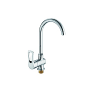 Смеситель для кухни D-Lin D155422, хром