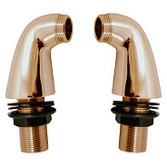 Уголок на борт ванн Rav Slezak MD0234SM