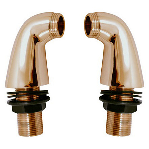 Уголок на борт ванн Rav Slezak MD0234SM