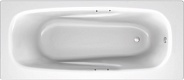 Ванна стальная BLB Anatomica SG (B55U) 150х75 с отверстиями для ручек