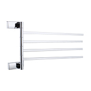 Полотенцедержатель D-Lin D255330, хром