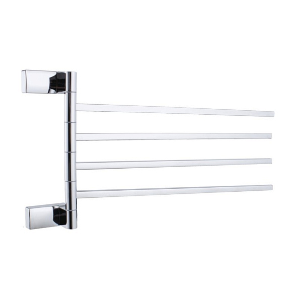 Полотенцедержатель D-Lin D255330, хром